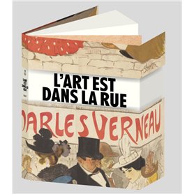 L'art est dans la rue - Catalogue d'exposition