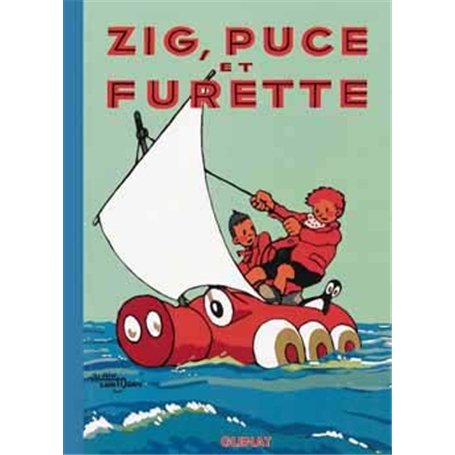 Zig et Puce - Tome 07