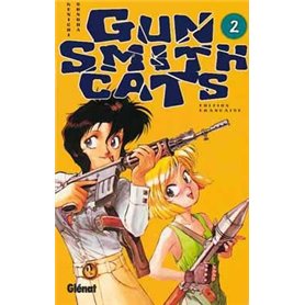 Gunsmith Cats - Tome 02