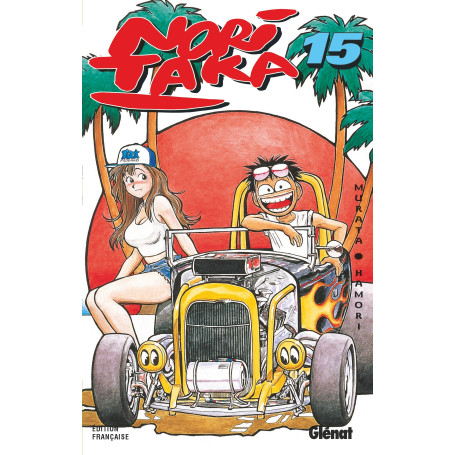 Noritaka - Tome 15