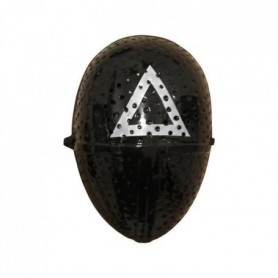 SQUID GAME Masque déguisement - Soldat triangle 25,99 €