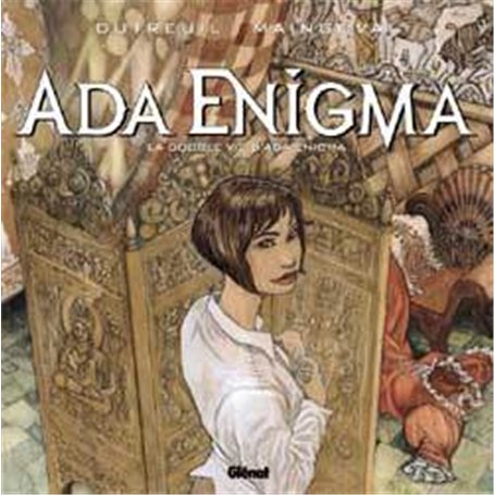 Ada enigma - Tome 02