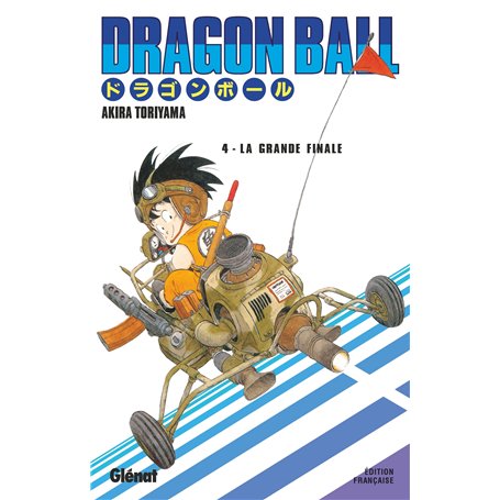 Dragon Ball - Édition originale - Tome 04