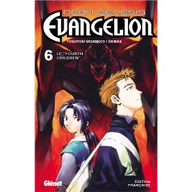 Neon Genesis Evangelion - Tome 06