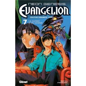 Neon Genesis Evangelion - Tome 07