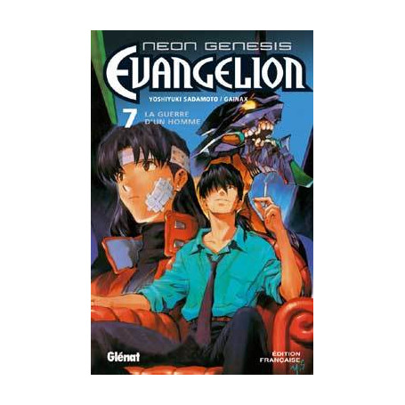 Neon Genesis Evangelion - Tome 07