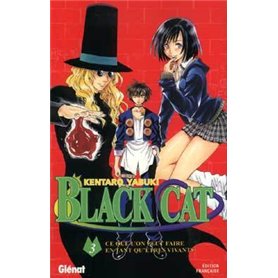 Black Cat - Tome 03