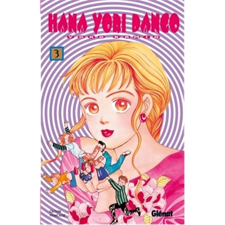 Hana Yori Dango - Tome 03