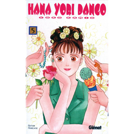 Hana Yori Dango - Tome 05