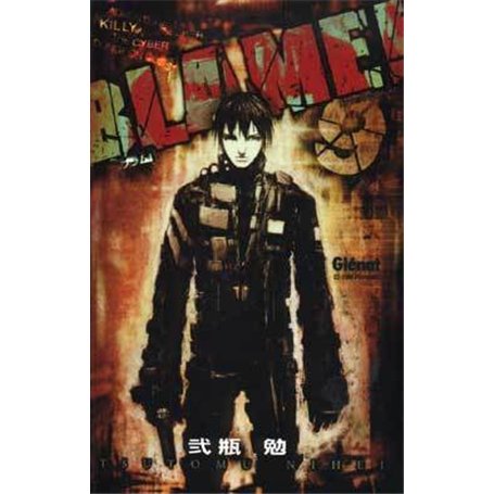 Blame - Tome 09