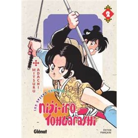 Niji-Iro Tohgarashi - Tome 02