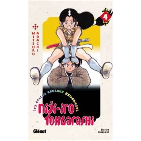 Niji-Iro Tohgarashi - Tome 04