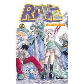 Rave - Tome 10