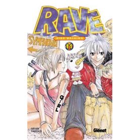 Rave - Tome 11