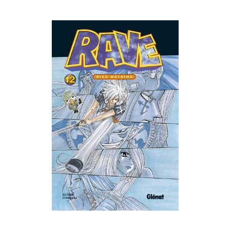 Rave - Tome 12