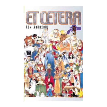 Et cetera - Tome 09