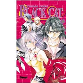 Black Cat - Tome 08