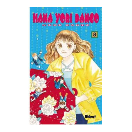 Hana Yori Dango - Tome 08