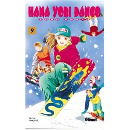 Hana Yori Dango - Tome 09