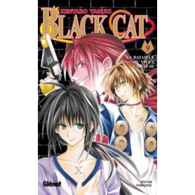 Black Cat - Tome 09