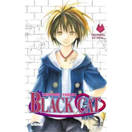 Black Cat - Tome 10