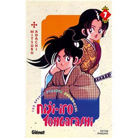 Niji-Iro Tohgarashi - Tome 07
