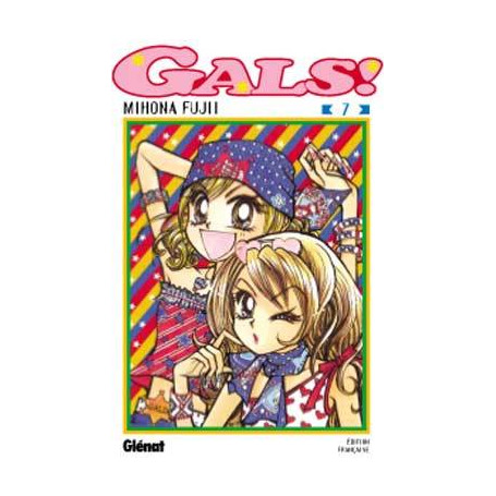 Gals ! - Tome 07