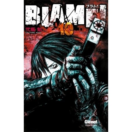Blame - Tome 10