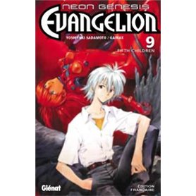 Neon Genesis Evangelion - Tome 09