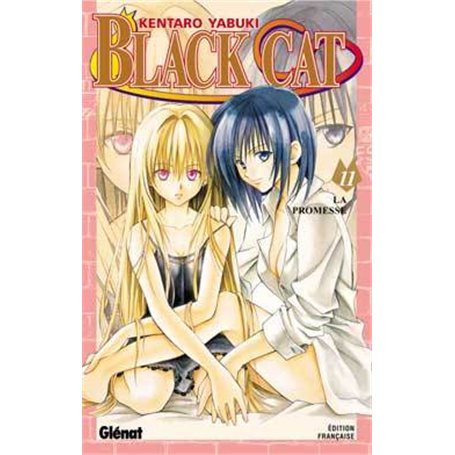 Black Cat - Tome 11