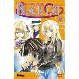 Black Cat - Tome 12