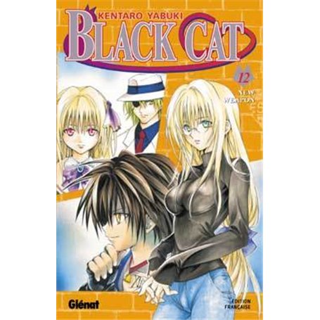 Black Cat - Tome 12