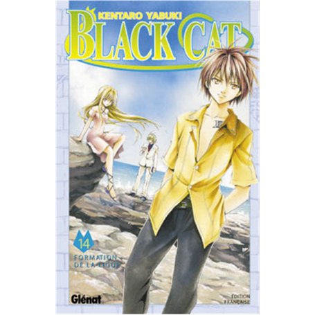 Black Cat - Tome 14