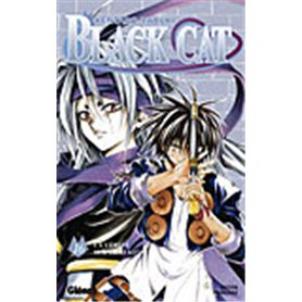 Black Cat - Tome 16