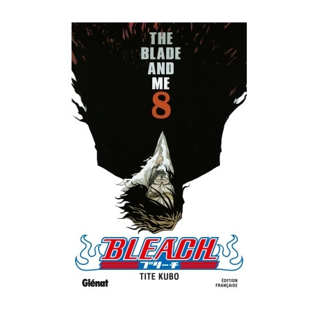 Bleach - Tome 08