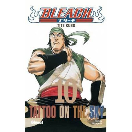 Bleach - Tome 10