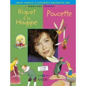 Riquet à la houppe + Poucette