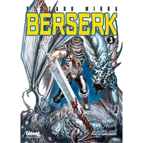 Berserk - Tome 03