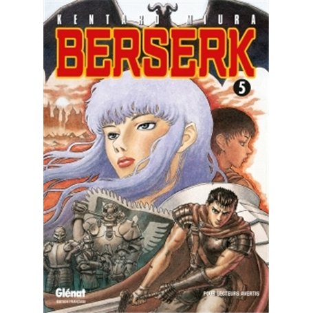 Berserk - Tome 05
