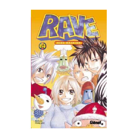 Rave - Tome 14