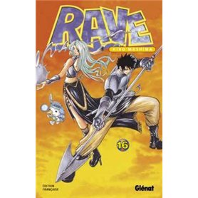 Rave - Tome 16