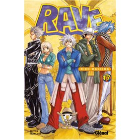 Rave - Tome 17