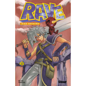Rave - Tome 18