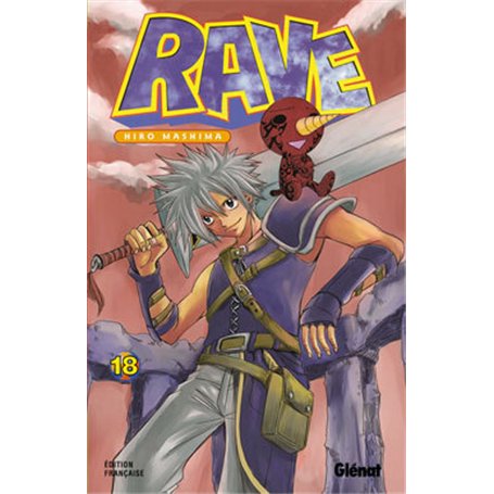 Rave - Tome 18