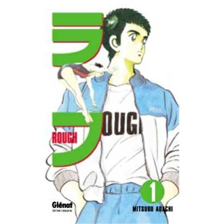 Rough - Tome 01