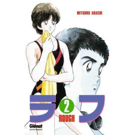 Rough - Tome 02
