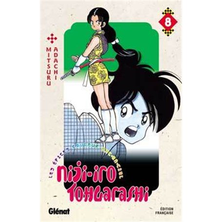 Niji-Iro Tohgarashi - Tome 08
