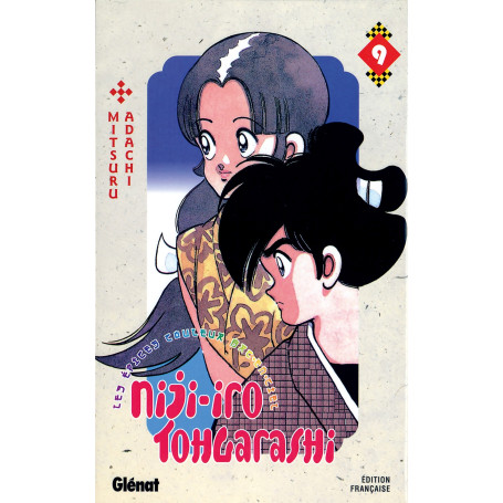 Niji-Iro Tohgarashi - Tome 09