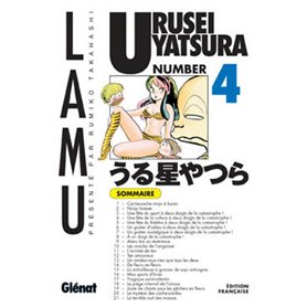 Urusei Yatsura - Tome 04