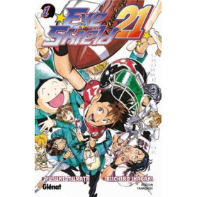 Eyeshield 21 - Tome 01